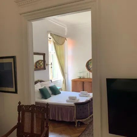 Apartment Dardin *