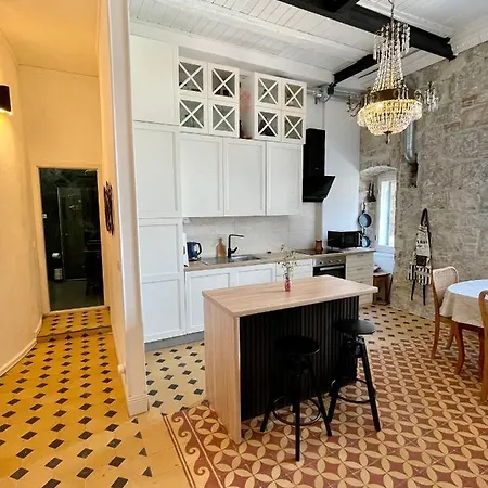Apartment Dardin *