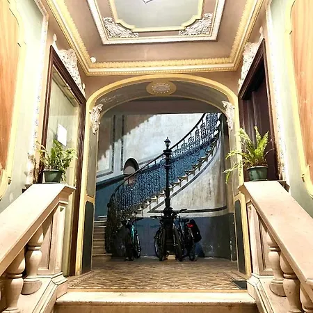 Apartmán Dardin Split